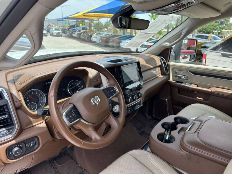 2023 RAM 2500 Laramie