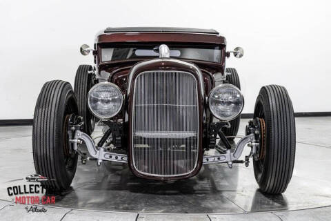1930 Ford Model A