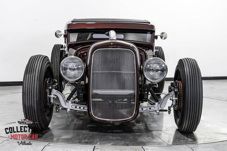 1930 Ford Model A