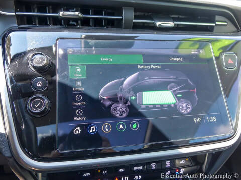 2022 Chevrolet Bolt EUV Premier