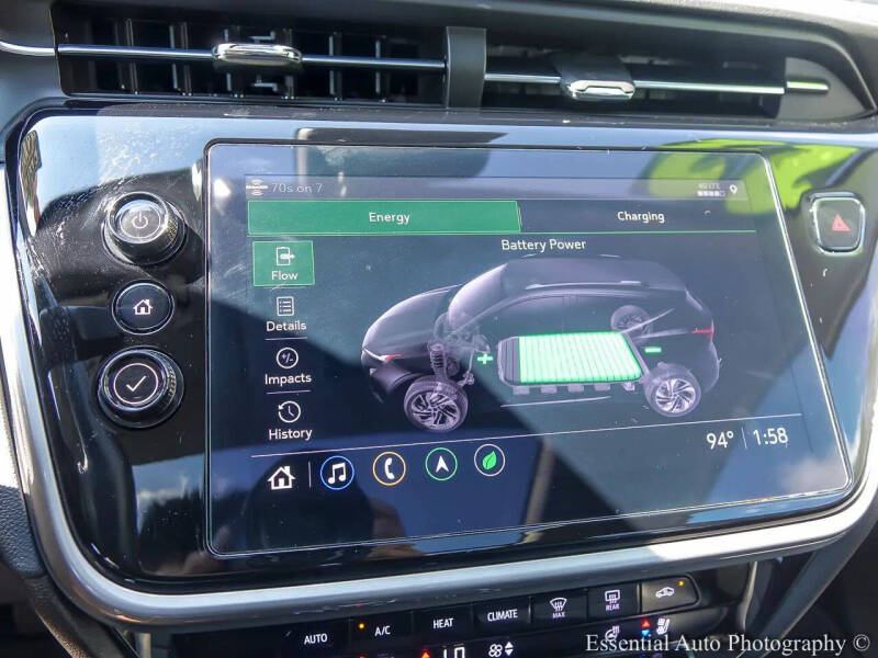 2022 Chevrolet Bolt EUV Premier