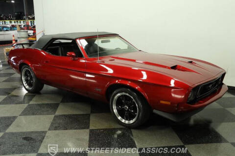 1973 Ford Mustang