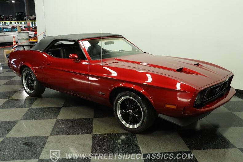 1973 Ford Mustang