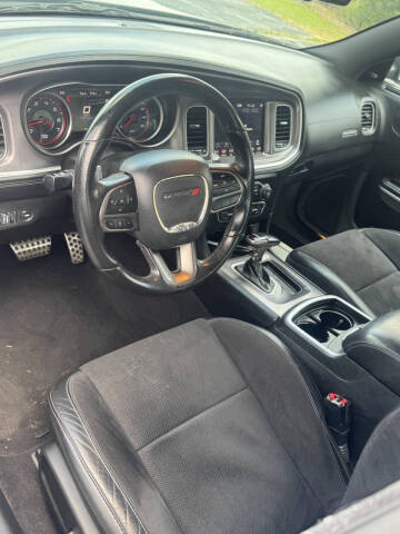 2020 Dodge Charger R/T