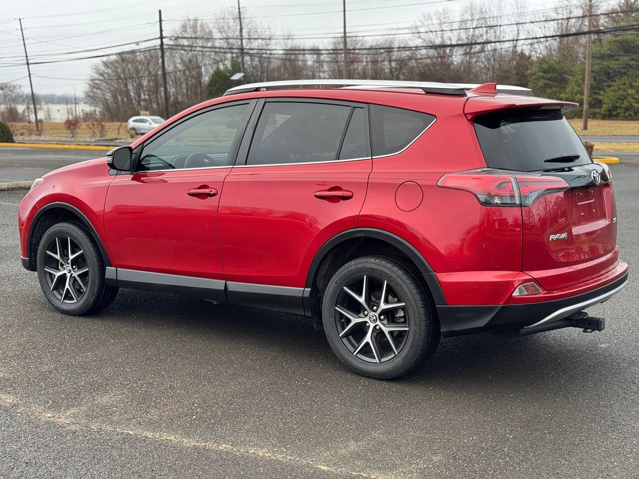 2016 Toyota RAV4 for sale at Interboro Motors in Burlington, NJ