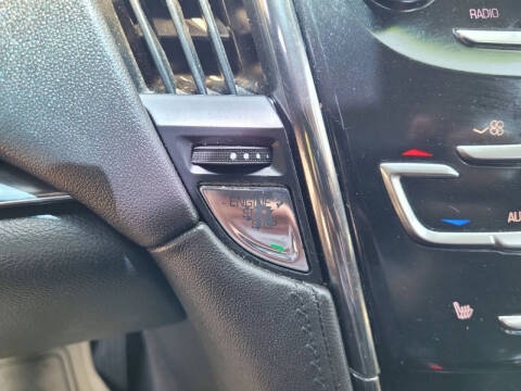 2014 Cadillac ATS 2.5L