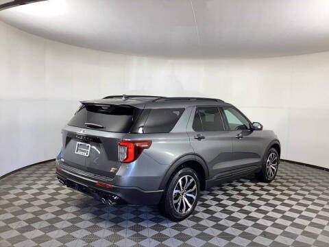 2024 Ford Explorer ST