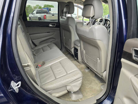 2013 Jeep Grand Cherokee Laredo