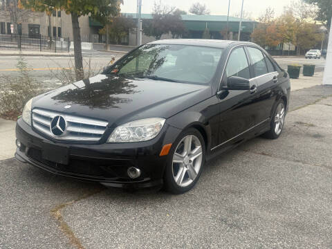 2010 Mercedes-Benz C-Class for sale at Dambra Auto Sales in Providence RI