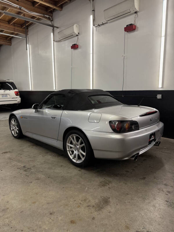 2004 Honda S2000