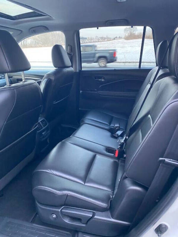 2022 Honda Pilot EX-L