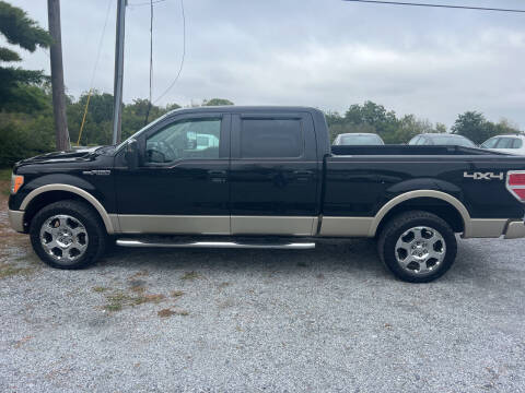 2009 Ford F-150 for sale at Truck Stop Auto Sales in Ronks PA