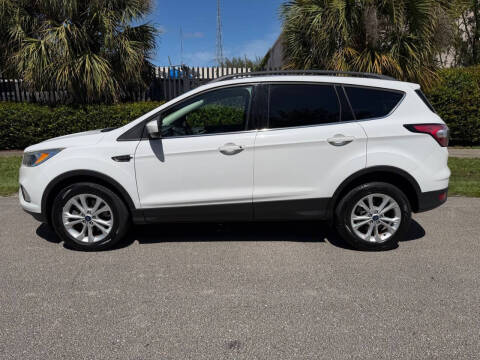 2018 Ford Escape SE