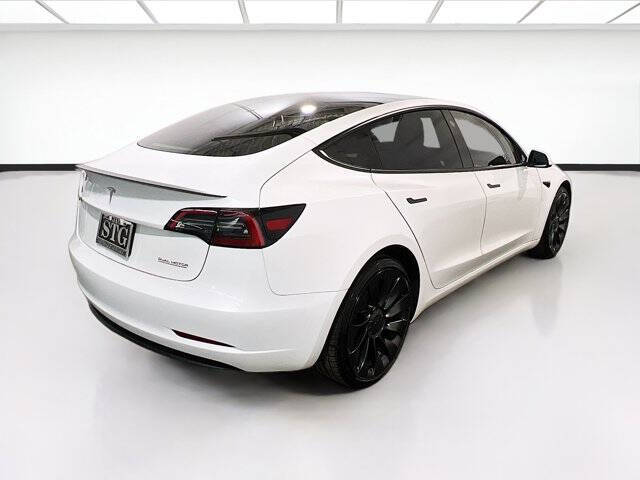 2023 Tesla Model 3 Performance