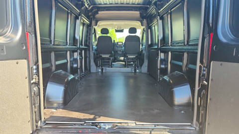 2026 RAM ProMaster