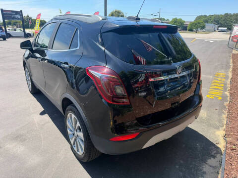 2020 Buick Encore Preferred