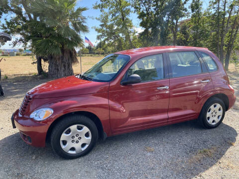2008 Chrysler PT Cruiser