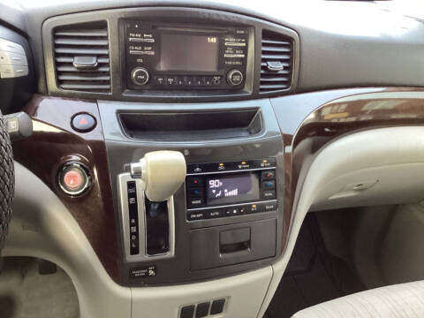 2013 Nissan Quest 3.5 SV