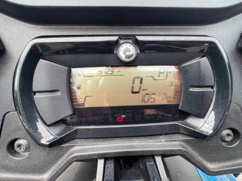 2023 Can-Am Ryker 600 ACE