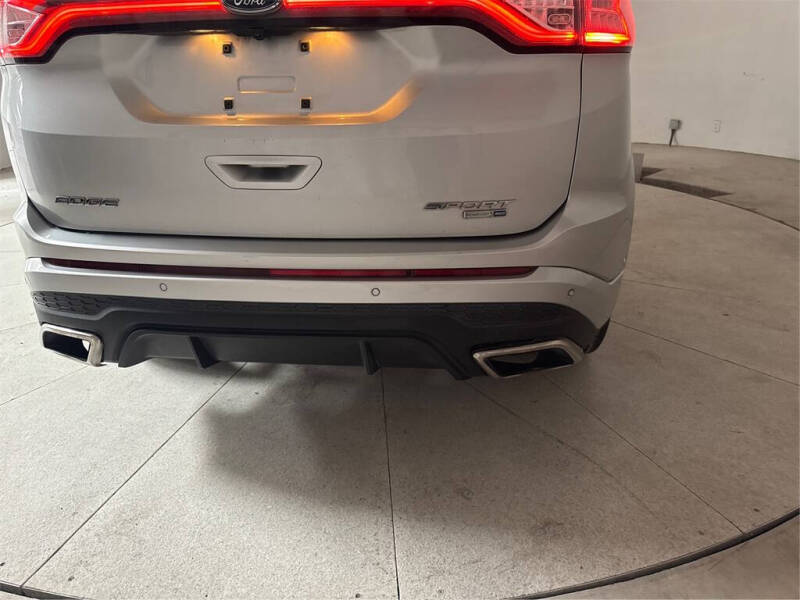 2015 Ford Edge Sport