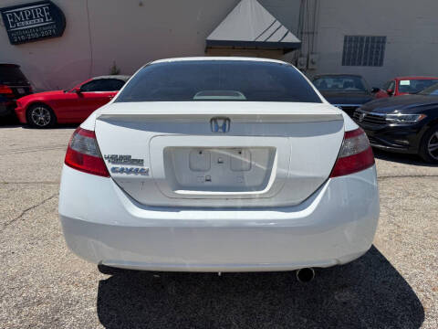 2009 Honda Civic EX