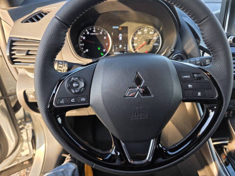 2026 Mitsubishi Eclipse Cross Black Edition