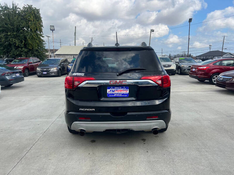 2018 GMC Acadia SLT-1
