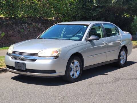 2005 Chevrolet Malibu for sale at KC Cars Inc. in Portland OR