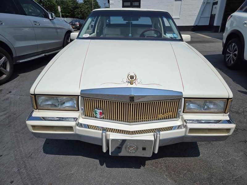 1989 Cadillac DeVille