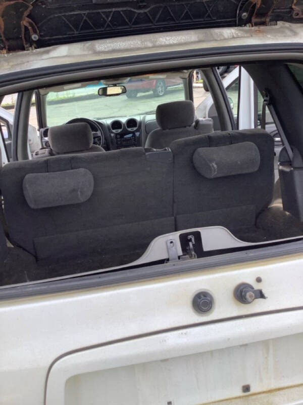 2004 GMC Envoy