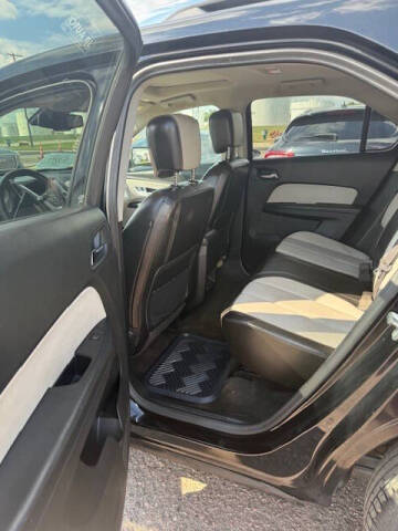 2016 Chevrolet Equinox LTZ