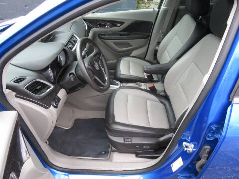 2014 Buick Encore Premium