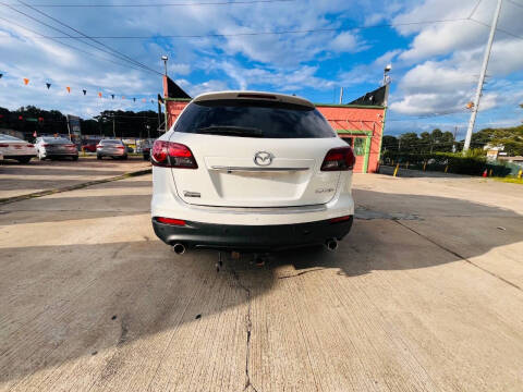 2015 Mazda CX-9 Grand Touring