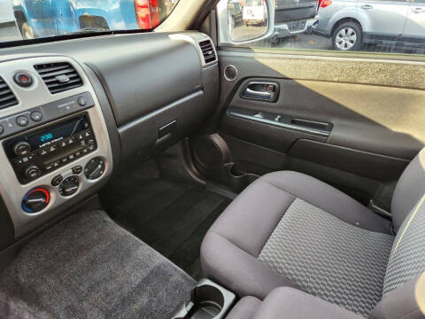 2012 Chevrolet Colorado Work Truck