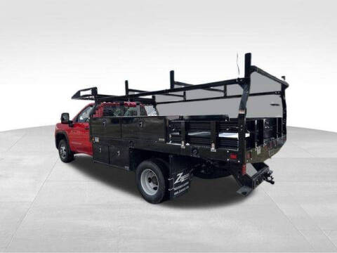 2026 GMC Sierra 3500HD CC