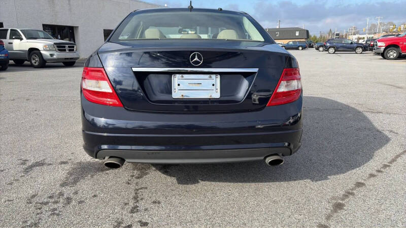 2011 Mercedes-Benz C-Class