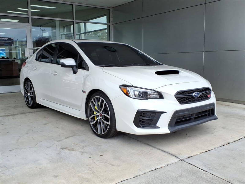 2021 Subaru WRX STI Limited