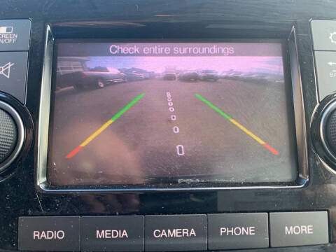 2021 RAM ProMaster City Tradesman