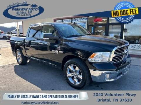 2016 RAM 1500 for sale at PARKWAY AUTO SALES OF BRISTOL in Bristol TN