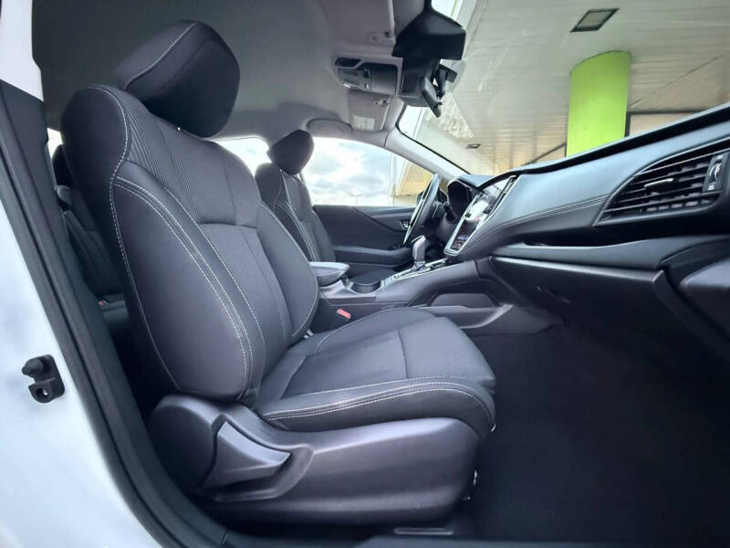 2024 Subaru Legacy Premium