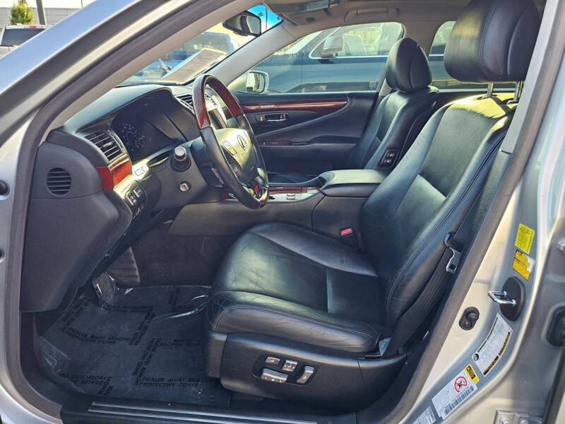 2010 Lexus LS 460