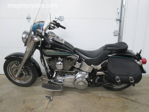 2009 Harley-Davidson Fat Boy