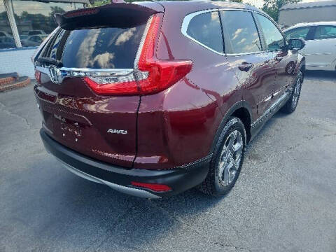 2017 Honda CR-V EX-L