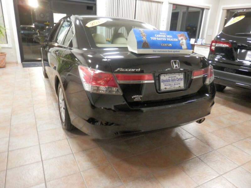 2011 Honda Accord LX