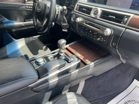 2013 Lexus GS 350
