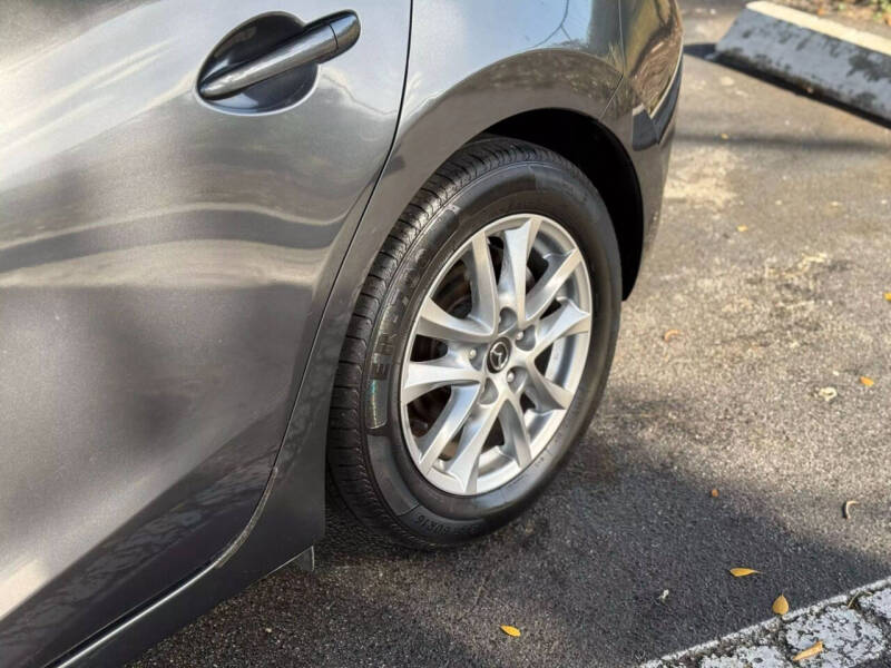 2014 Mazda MAZDA3 i Touring