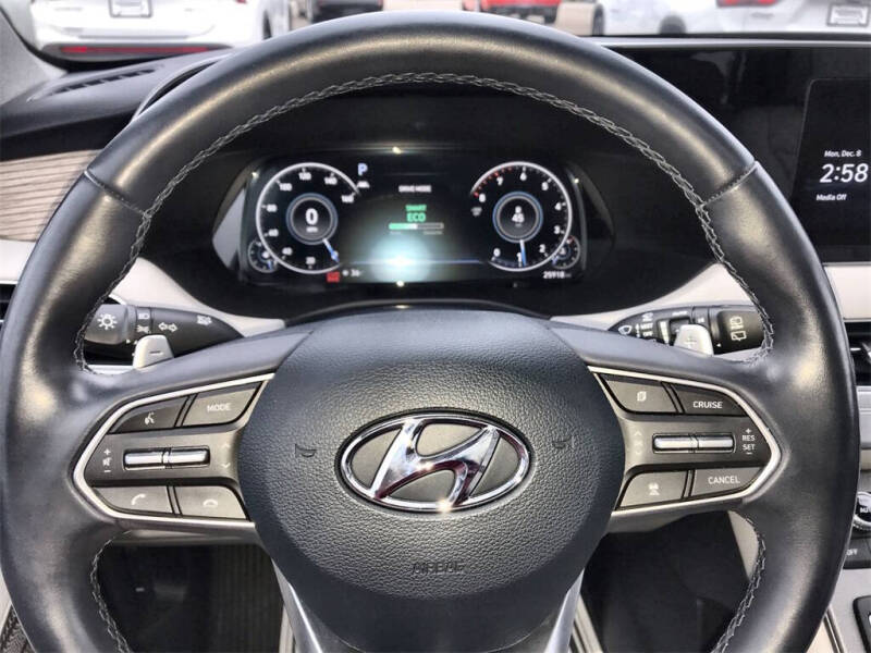 2022 Hyundai Palisade Limited