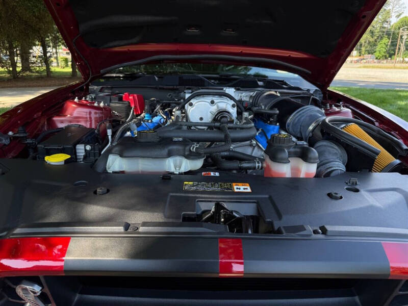 2014 Ford Shelby GT500
