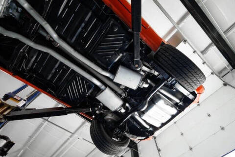 1970 Plymouth Barracuda