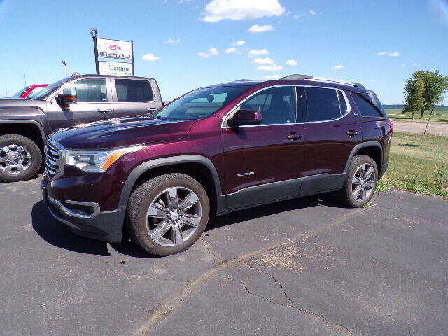 2018 GMC Acadia for sale at G & K Supreme in Canton SD